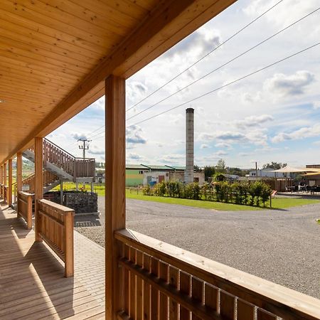 Sport Hotel Becva Valašské Meziříčí エクステリア 写真