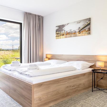 Sport Hotel Becva Valašské Meziříčí エクステリア 写真