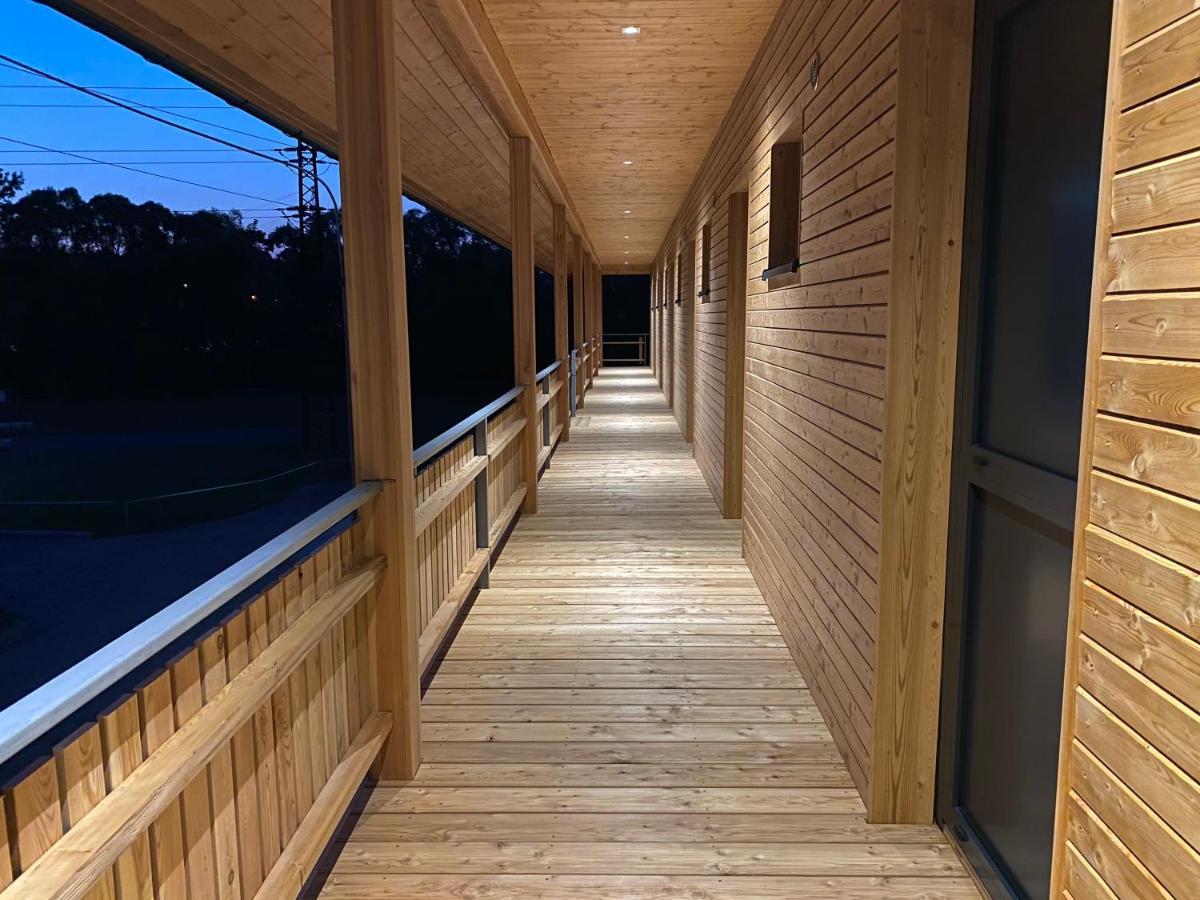 Sport Hotel Becva Valašské Meziříčí エクステリア 写真