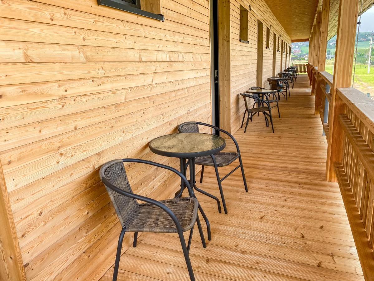 Sport Hotel Becva Valašské Meziříčí エクステリア 写真
