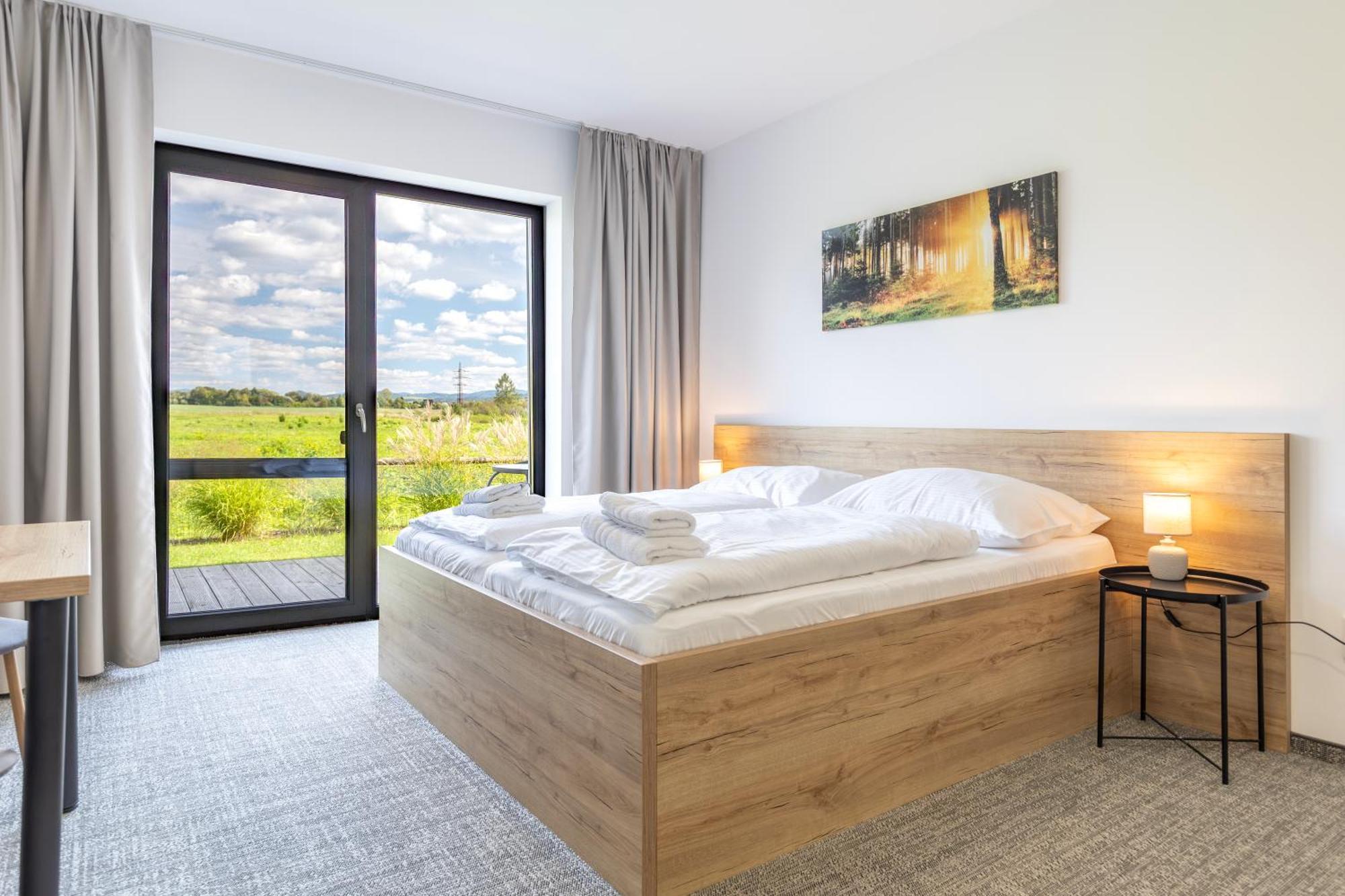 Sport Hotel Becva Valašské Meziříčí エクステリア 写真