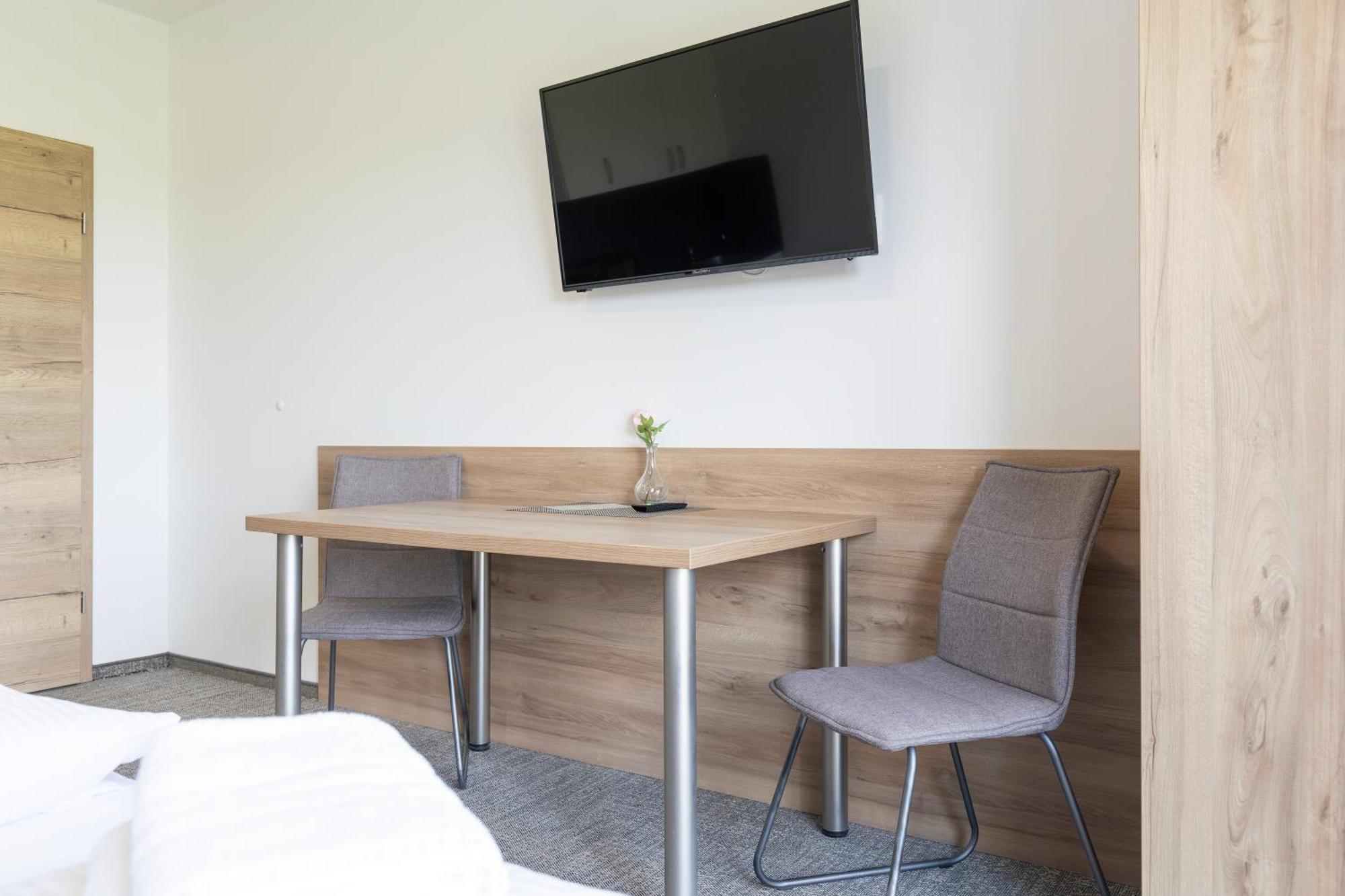 Sport Hotel Becva Valašské Meziříčí エクステリア 写真