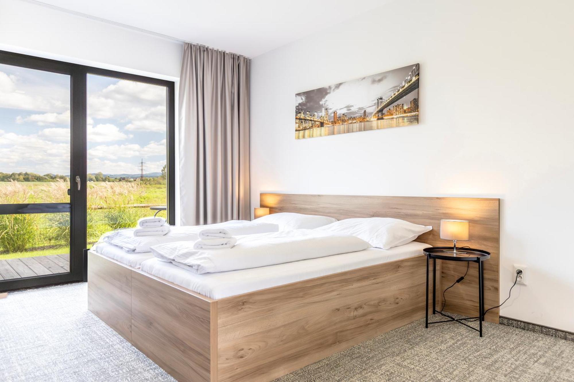 Sport Hotel Becva Valašské Meziříčí エクステリア 写真