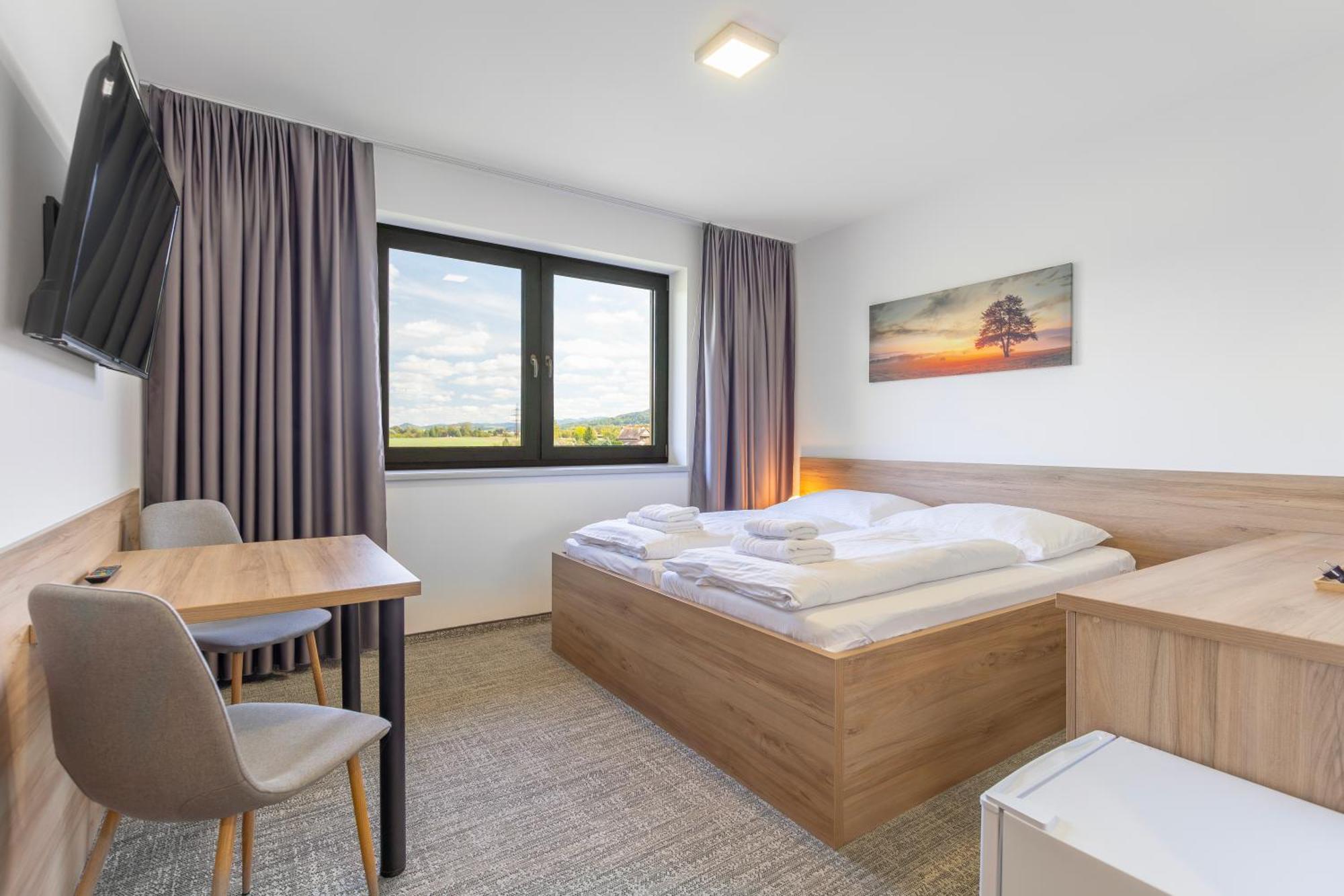 Sport Hotel Becva Valašské Meziříčí エクステリア 写真