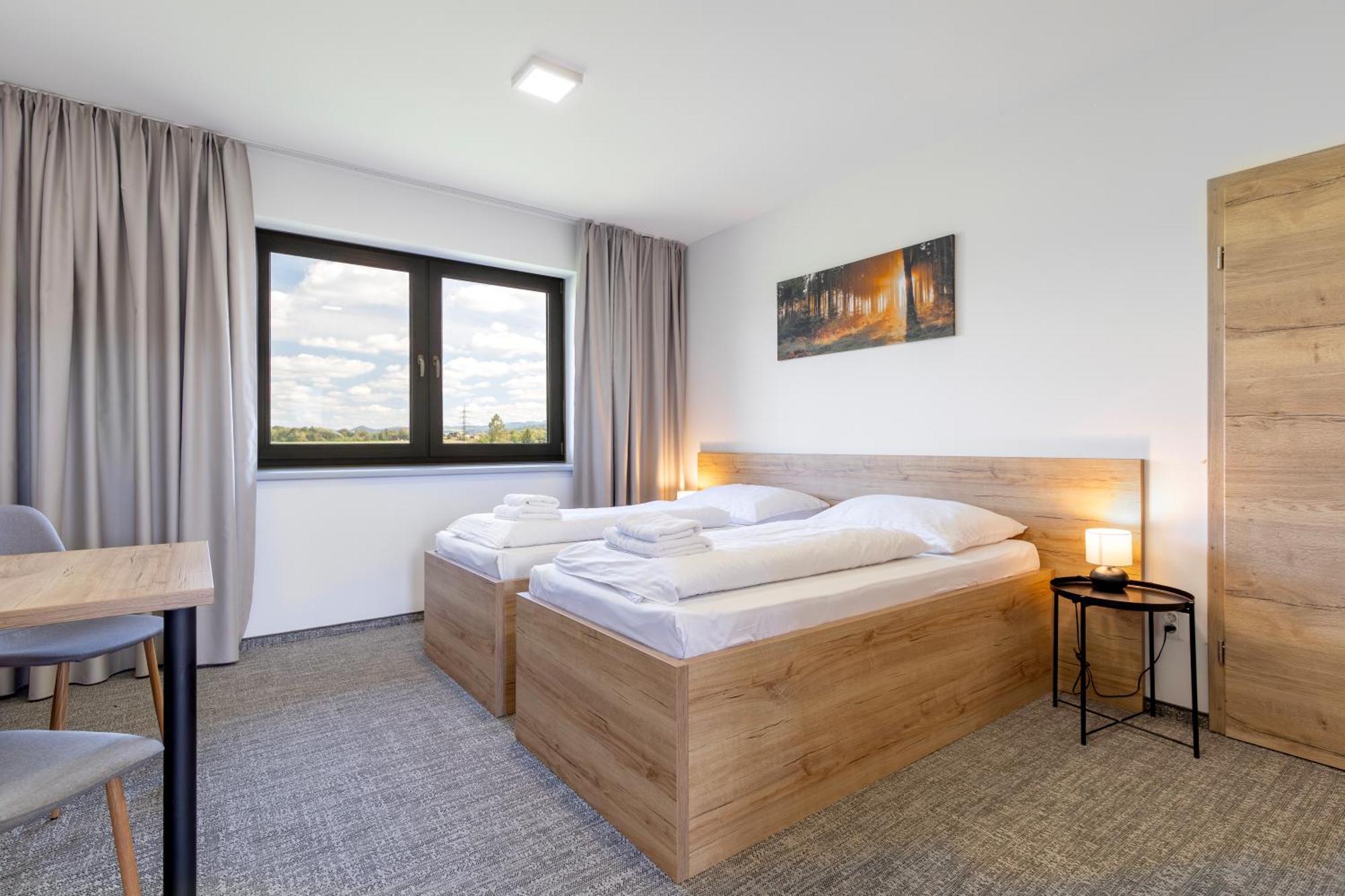 Sport Hotel Becva Valašské Meziříčí エクステリア 写真