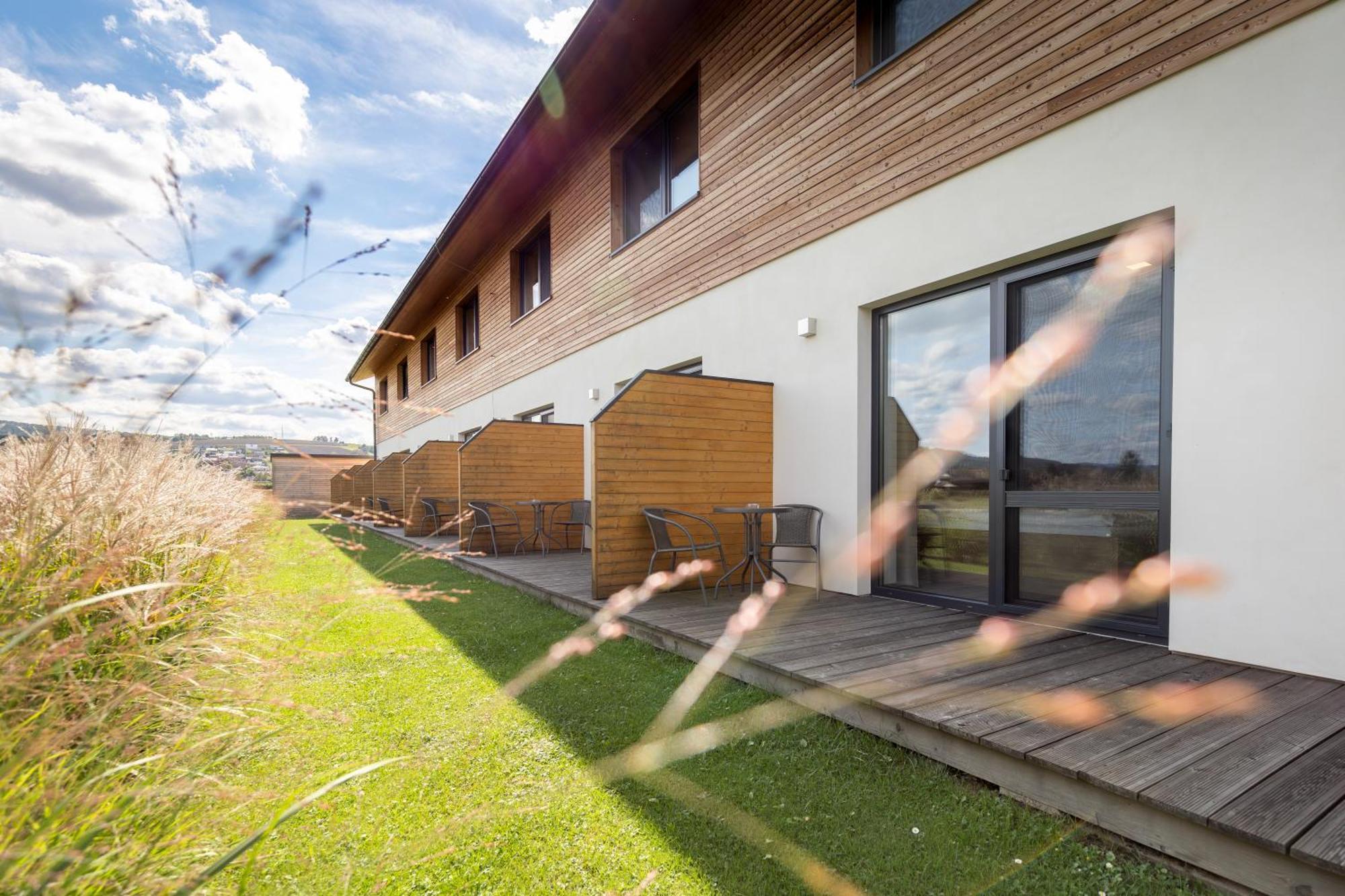 Sport Hotel Becva Valašské Meziříčí エクステリア 写真