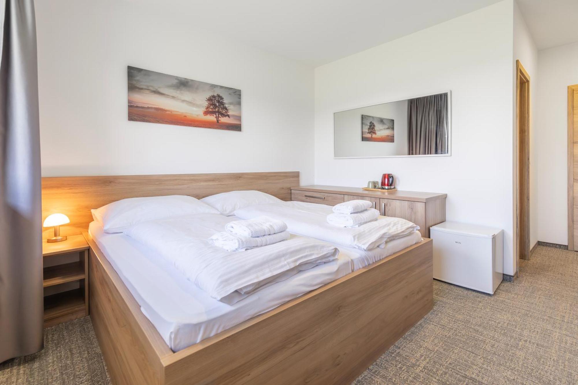 Sport Hotel Becva Valašské Meziříčí エクステリア 写真